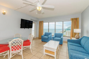 Ocean View 2 Bedroom Condo- Sleeps 6! Palace 1407